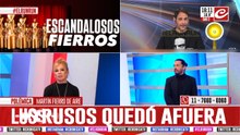 Polémica por las ternas de los Martín Fierro de aire
