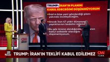 Küresel para sistemi çöktü mü? Trump niye bir 'şahin' bir 'güvercin'? İran savaşı yeniden mi başlıyor? CNN TÜRK Masası'nda konuşuldu