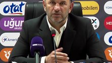 Okan Buruk: "Geçen hafta herkes farklı konuşuyordu!"