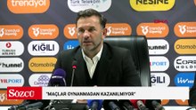 Okan Buruk'tan şampiyonluk yorumu: "Maçlar oynanmadan kazanılmıyor"