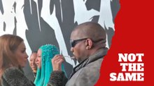 Kanye West and Bianca Censori show a different side in front of North West