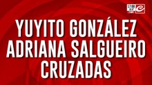 Yuyito González y Adriana Salgueiro, frente a frente por el mismo horario