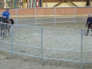 Monty Roberts 10 Juin 2008