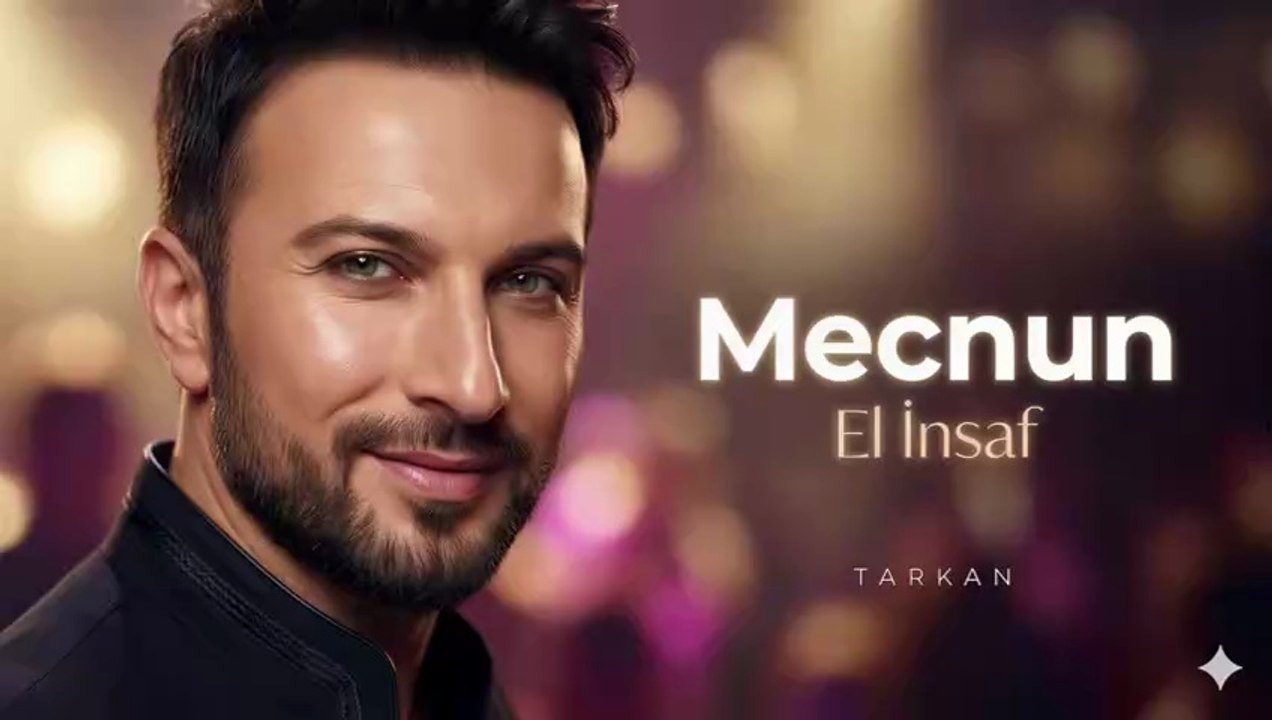 Tarkan - Mecnun (El İnsaf)