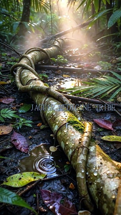Madre Ayahuasca | Jaguar Medicine Tribe