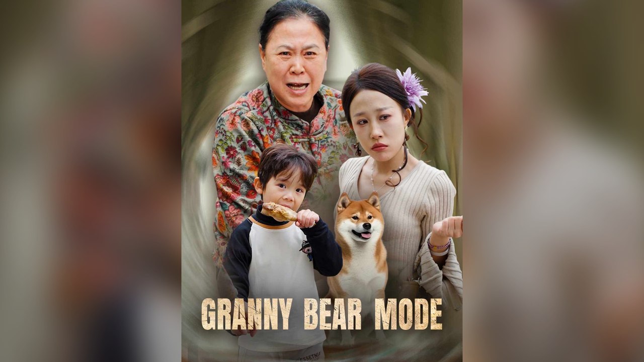 Granny Bear Mode