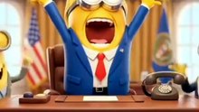 Iran war goes from Lego to Minions