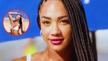 Visual de Aline Patriarca chama atenção com bronzeado renovado à beira-mar