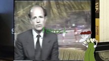 CIERRE DE TRANSMISIÓN CANAL 13 1991