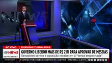 Governo Lula libera R$ 2 bilhões para aprovar Messias