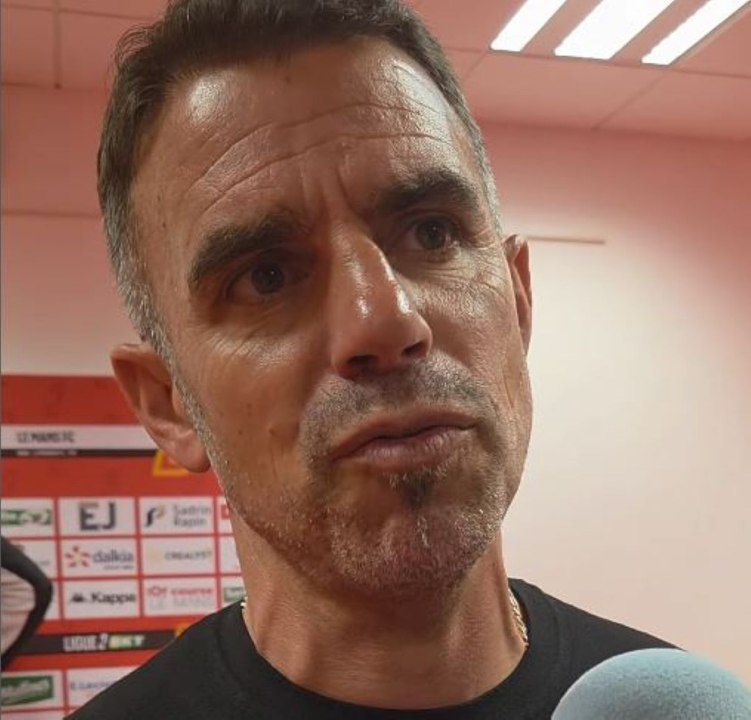 "On est déçu, mais pas abattu" : Le Mans FC positive malgré une occasion loupée de monter en Ligue 1