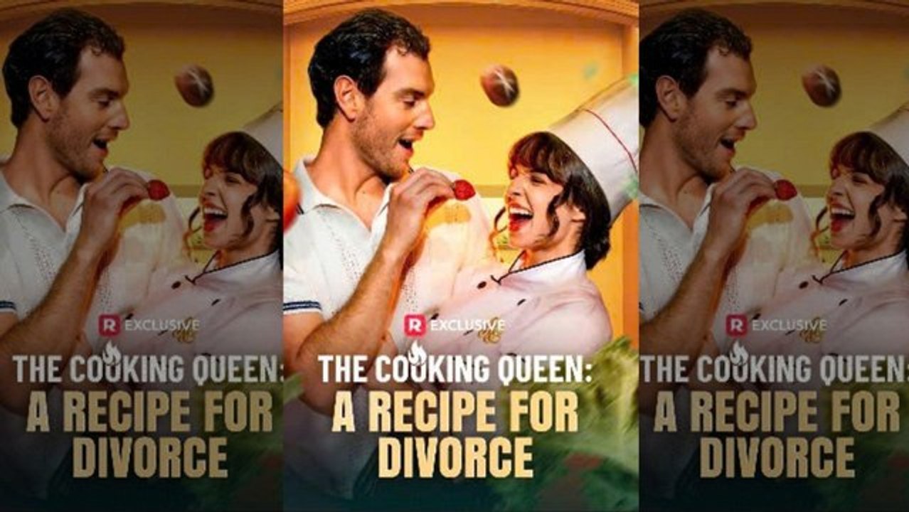 The Cooking Queen_ A Recipe For Divorce