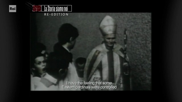 Giovanni Paolo II | La Storia Siamo Noi Re-Edition 2024