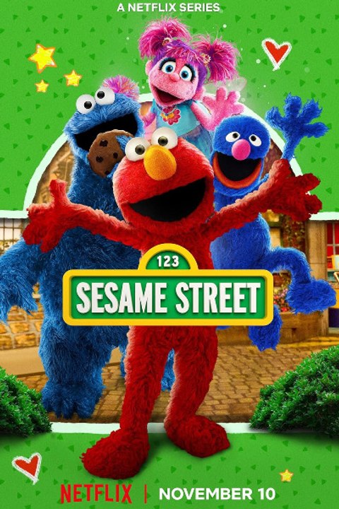 Sesame Street - Season 56 - Episode 07: Elmo's Awesome Bike