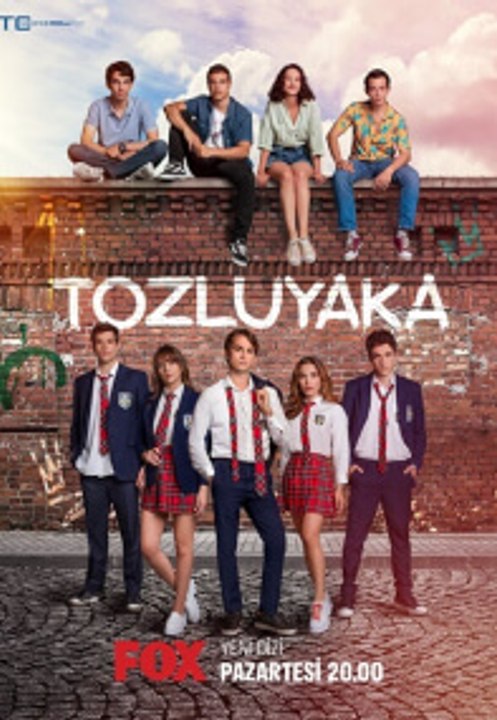 Collar Polvoriento (Tozluyaka) - Episode 79