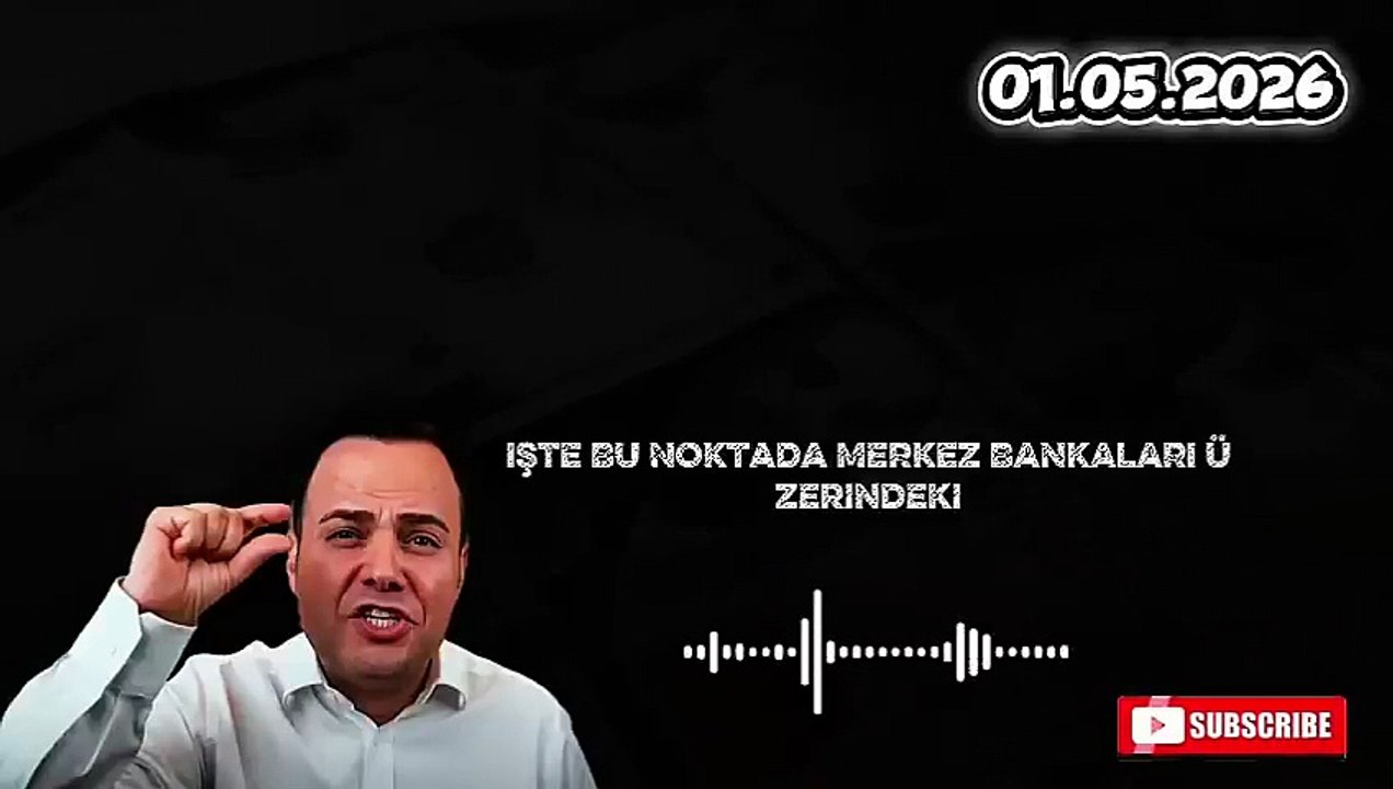 Özgür Demirtaş Hazırlanın! Altın İçin Büyük Patlama Başlıyor