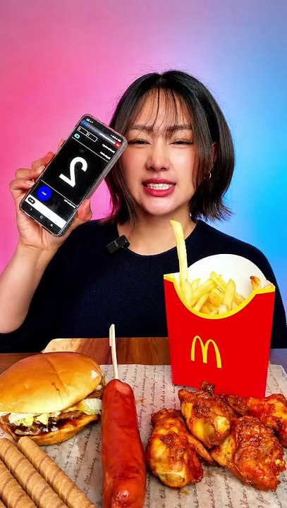 Can I finish my food_ Random Bite Challenge