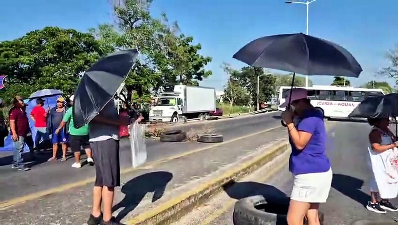 Sin reporte de muertes por calor en Tabasco; prevén temperaturas extremas y tormentas para este fin de semana