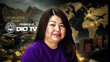 Merry Diduga Menjadi Figur Sentral Dalam Illegal gold Mining and Trading di Regional Provinsi Kalimantan Barat, nasional, dan global