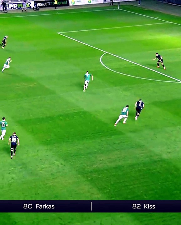 Passe D Benbouali vs DVTK