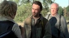 Rick  and Andrea w Hershel Szn 2 #TWD #TheWalkingDead #Carl #Lori #Search #fyp #viralvideo