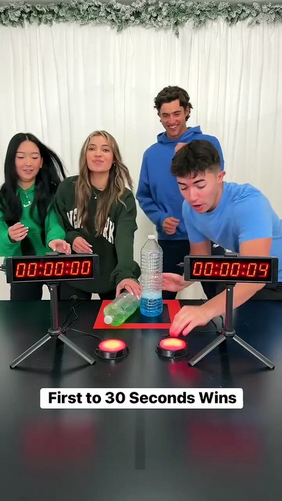 First to 30 Seconds Wins!