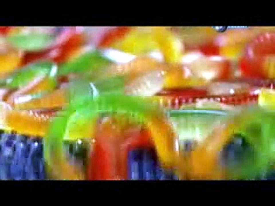 Come è fatto - Caramelle gommose