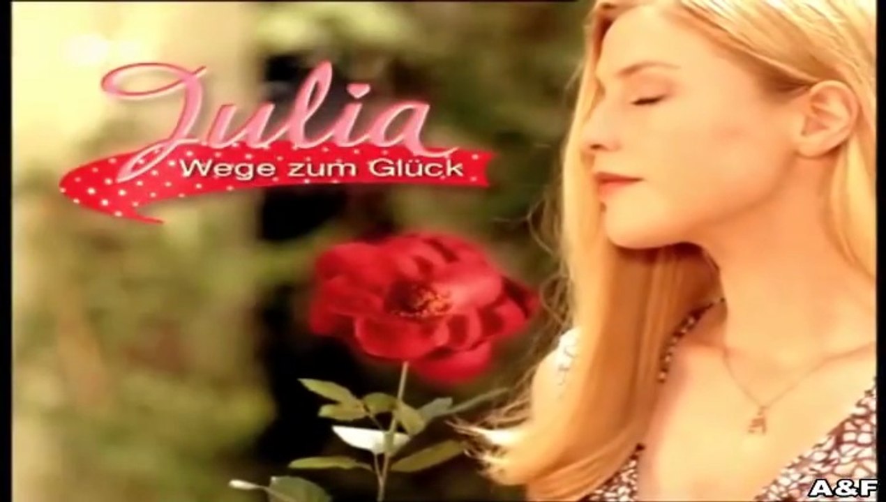 Julia -194- Wege zum Glück