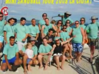 SANDBALL LACIOTAT 2008