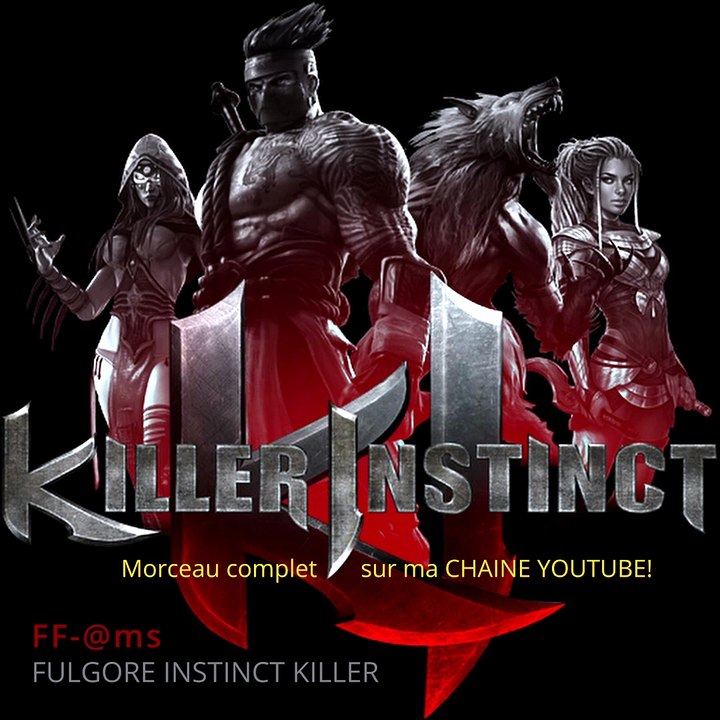 FF-@ms - FULGORE INSTINCT KILLER (short)