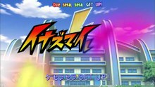 Inazuma Eleven GO - Episode 32 - 1080p English Subbed