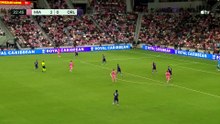 El golazo que marcó Lionel Messi en la dura derrota de Inter Miami por 4 a 3 frente a Orlando City