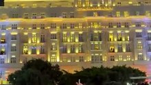 Show da colombiana tem protestos contra escala 6x1 e projeção no Copacabana Palace