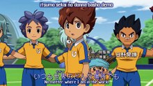 Inazuma Eleven GO - Episode 37 - 1080p English Subbed