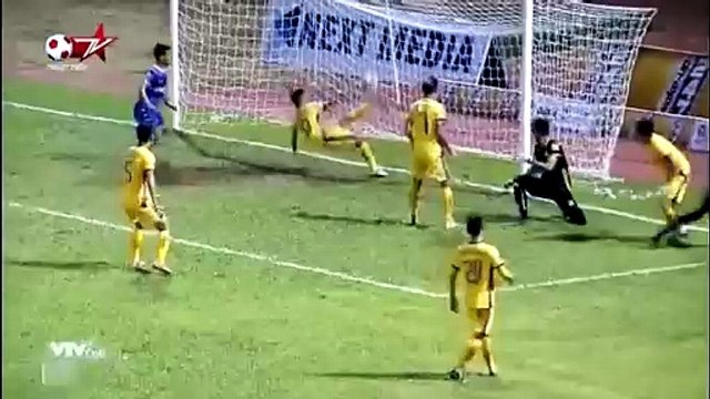 Thanh Hóa 1-1 Becamex Bình Dương - Goals and Highlights (21/2/2019) | VTV6 HD & VTVcab 16 - Bóng Đá TV (Kênh số 11 và 42 trên hệ thống Truyền Hình K+)