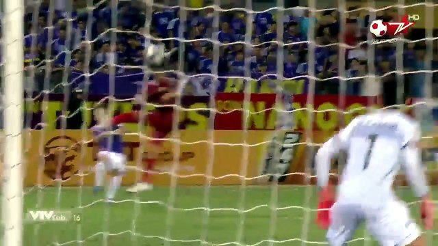 Hà Nội FC 1-0 CLB TP HCM - Goals and Highlights (27/4/2019) | VTVcab 16 - Bóng Đá TV HD