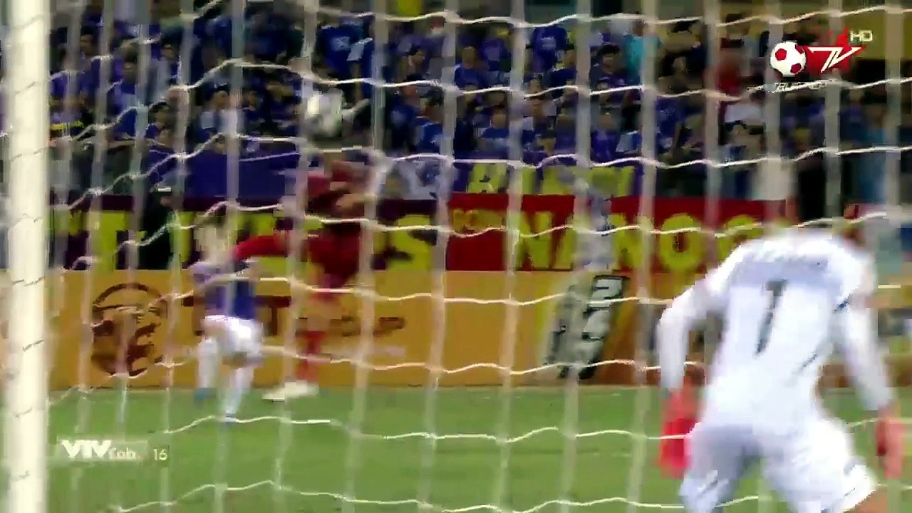 Hà Nội FC 1-0 CLB TP HCM - Goals and Highlights (27/4/2019) | VTVcab 16 - Bóng Đá TV HD
