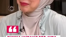 Fico Fachriza punya hutang 300 juta, sekarang sudah berubah jadi lebih baik.
