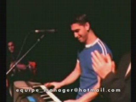 Abdelkader par Cheb Riahi, Cheb Karim & Said Mariouari