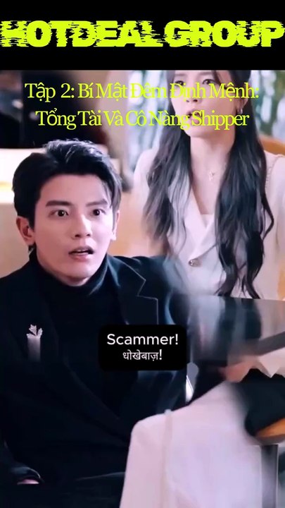 Tập 2 | Bí Mật Đêm Định Mệnh: Màn Nhận Con Cực Ngầu Của Tổng Tài Bá Đạo | Phim Tình Cảm Thuyết Minh