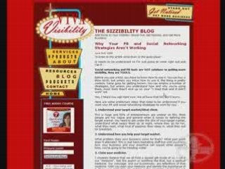 Viva Visibility Blog Re-Launches Web Success Diva