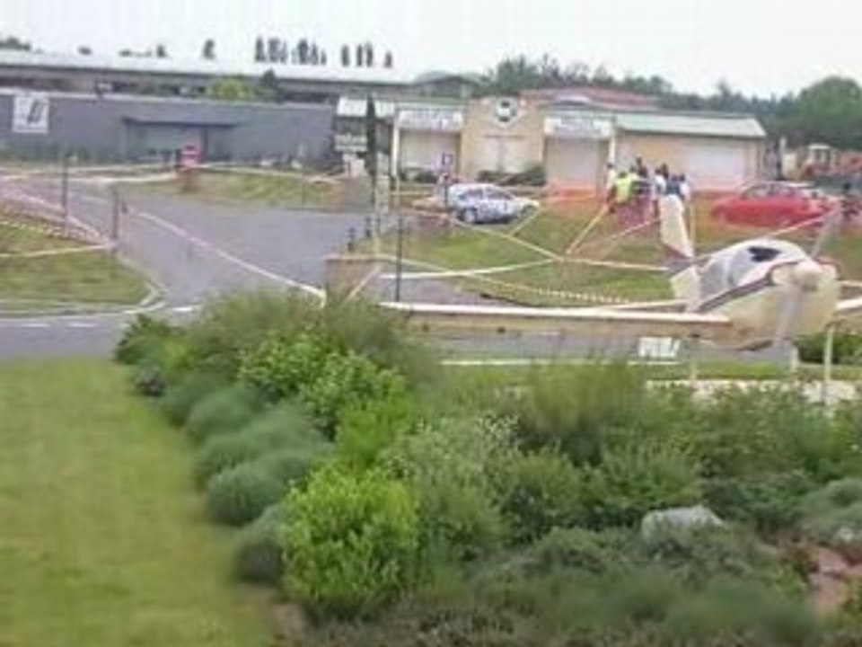 raly des vins macon 2008 "Christian RIGOLLET"