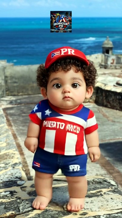 Bebe en el Morro PR