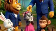 Sheru और Kiara ने पकड़ा असली चोर Hindi Cartoon Story