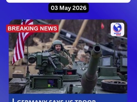 Germany says US troop withdrawal 'foreseeable' as Nato seeks clarification