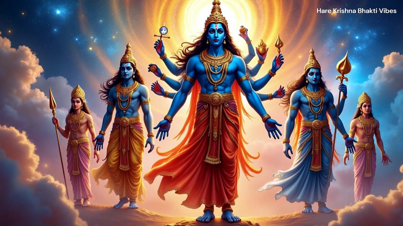 BHAGAVAD GITA CHAPTER 11 EXPLANATION