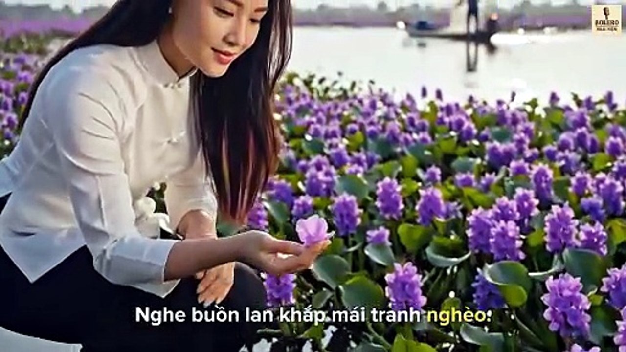 PHẬN GÁI MIỀN TÂY | Bolero Dân Ca Buồn Da Diết | Bolero Hoài Niệm