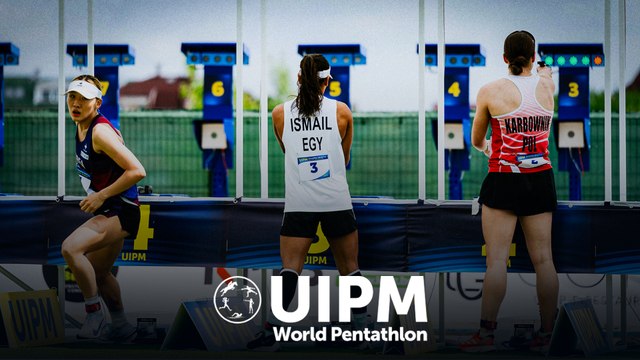 World Cup Pentathlon - Bulgarie (Pazardzhik)