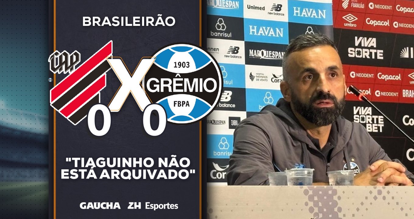Coletiva Vitor Severino