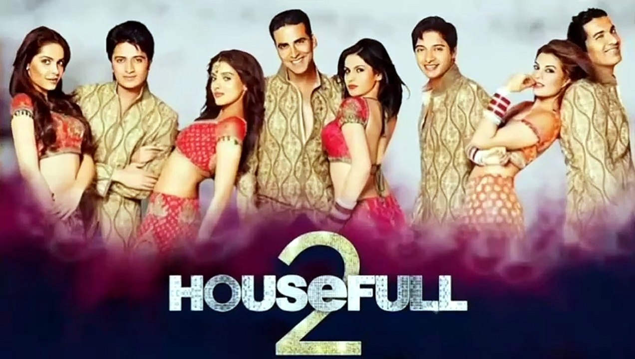 Housefull 2 Movie part 2 Hd [Full Movie] [Lates...